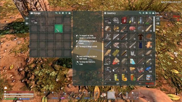 Undead Legacy - Alpha 19 | A Good Place to get Research Data # 5 | 7 Days to die (No Commentary) смотреть онлайн