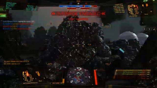 Faction Warfare Is Not a Casual Game Mode смотреть онлайн
