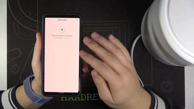 How to Check Firmware Update on XIAOMI Mi Smart Antibacterial Humidifier - Install New Software смотреть онлайн