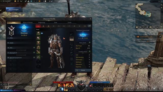 How To Hide Helmet in Lost Ark смотреть онлайн