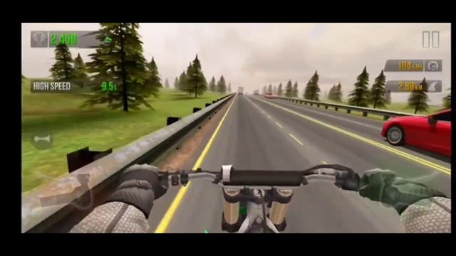 Crash the toughest challenge with a broken motorbike | Traffic Rider Game 2021 смотреть онлайн