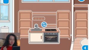 БЕСПЛАТНО ЭСТЕТИЧНЫЙ ДИЗАЙН ДОМА?? в ТОКА БОКА Toca Life World