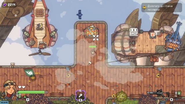 АТАКУЕМ КОРАБЛИ СОКОЛОВ! - #13 BLACK SKYLANDS ПРОХОЖДЕНИЕ