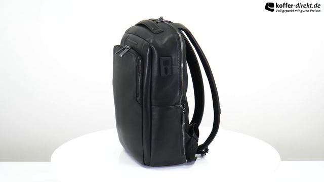 Porsche Design | Roadster Leather Backpack XS 39 cm | koffer-direkt.de смотреть онлайн