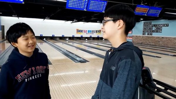 Andy and Spencer Present Perfect Dialogue