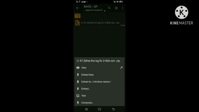 FreeFire Lag Fix problem | 1gb 2gb 3gb 4gb problem solved☺️ смотреть онлайн