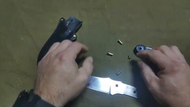 НОЖ СССР.Обзор ножа для рыбалки смотреть онлайн