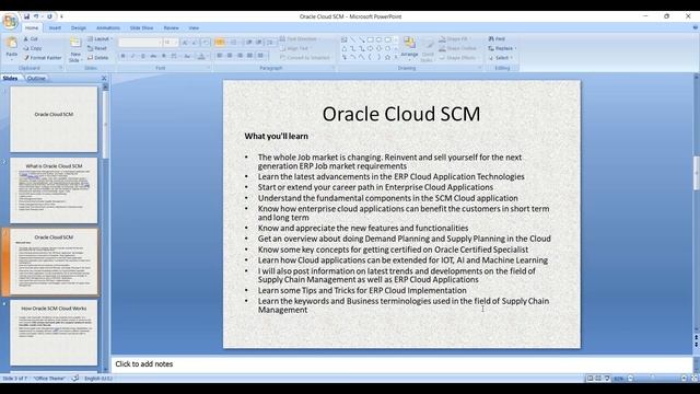 Oracle Fusion SCM (Supply Chain Management) Demo-By Real Time Expert From SSB Technologies Hyderaba смотреть онлайн