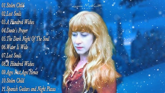 The Very Best Of Loreena Mckennitt ️🎼 Loreena Mckennitt Greatest Hits Full Album 🎼 Loreena Mcke