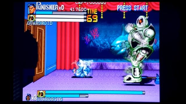 The Punisher Pandoras Box 3D Arcade Gameplay 2350 Loaded Games Multi смотреть онлайн