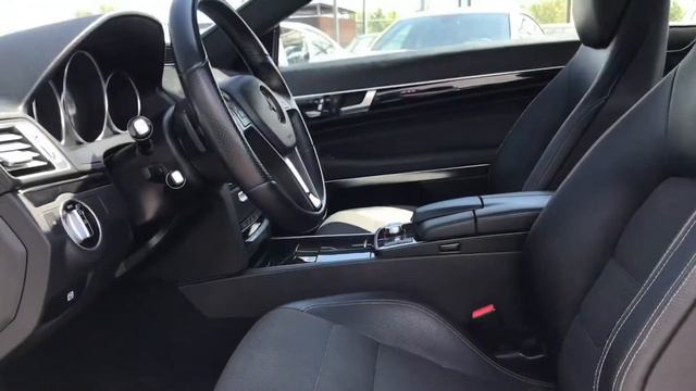 Mercedes-Benz E-Класс 2013 г. смотреть онлайн