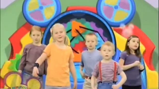 Mickey Mouse Clubhouse Hotdog Song Playhouse Disney Commercial Dutch/NL