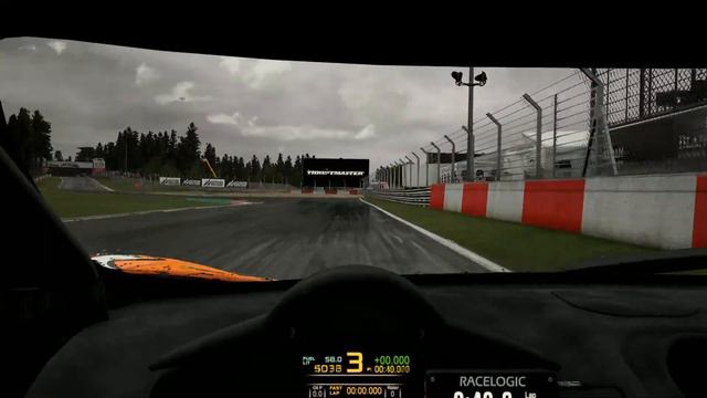 Assetto Corsa Competizione FOV Settings
