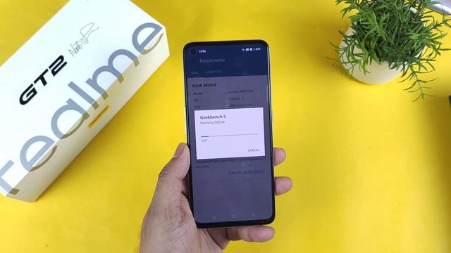Realme GT 2 GeekBench 5 Test Day-1 After Unboxing Shocking Results disappointed смотреть онлайн