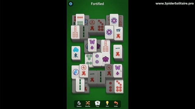 MobilityWare Mahjong Solitaire for iPhone and Android (free game) смотреть онлайн
