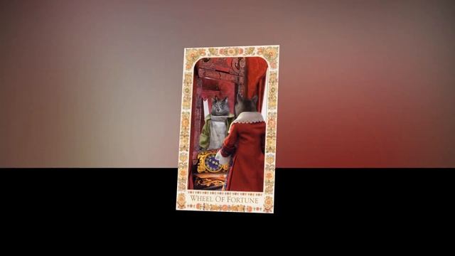 Baroque Bohemian Cats Tarot — Таро барочных богемных кошек смотреть онлайн