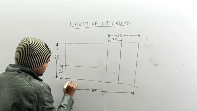 Engineering Drawing-l | Layout of Title Block & Drawing Sheet | Lecture-1 @PolytechnicPathshala смотреть онлайн