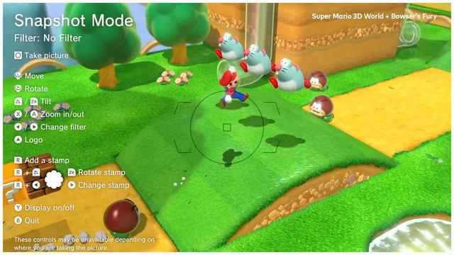 Super Mario 3D World + Bowser's Fury - Overview Trailer - Nintendo Switch смотреть онлайн
