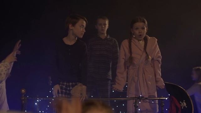 One Big Adventure (Peter Pan- A Musical Adventure) смотреть онлайн