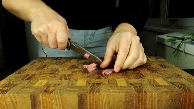 ТЕСТ KIZER ODIN S35VN смотреть онлайн