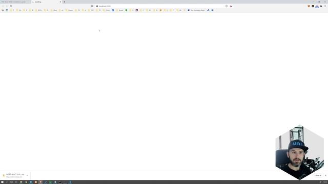 MDB React - 1 Minute Quick Start смотреть онлайн