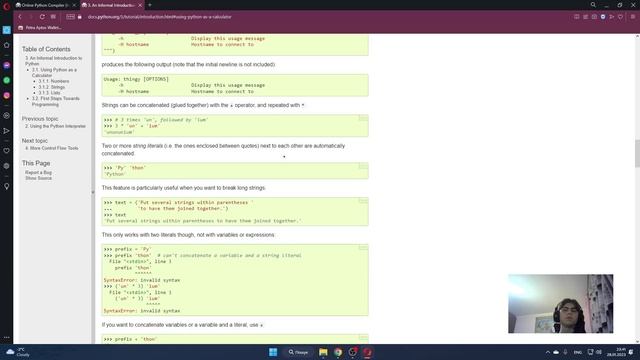 What is variable and Python data classes Numbers, Strings + Practice смотреть онлайн