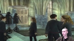 Гарри Поттер и Орден Феникса Полное Прохождение