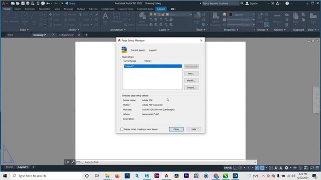 AutoCAD Basic Tutorial (Sinhala)- Part 19 - Title blocks (03) | Block | Template | Viewport смотреть онлайн