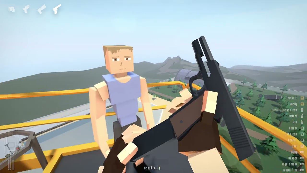 GoreBox v15.0.0 Modding Beta 4 смотреть онлайн