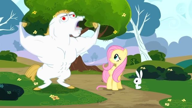 Bulk Biceps - I'm all muscles! Yeah! смотреть онлайн