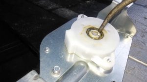 Ремонт двери багажника mitsubishi outlander xl 2011года