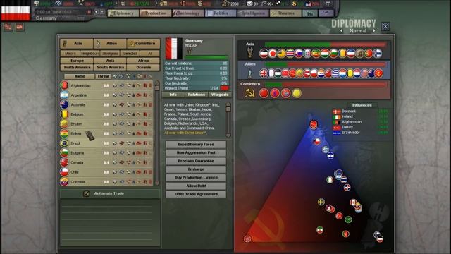 Hearts Of Iron 3 Review смотреть онлайн