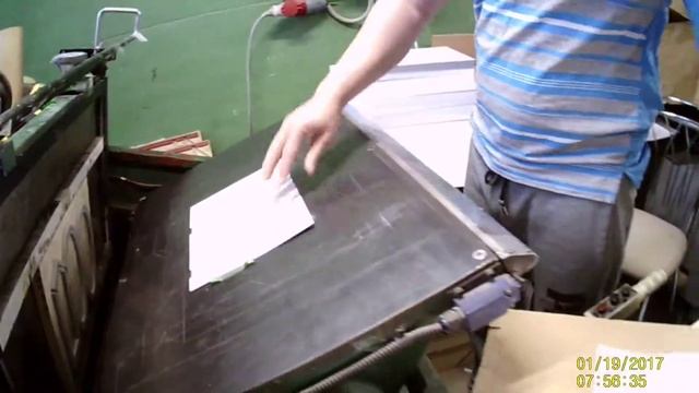 Тигель , вырубка изделий из бумаги смотреть онлайн