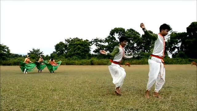 Xubhro Bolakar||Cover Dance ||Zubeen Garg & Anindita Paul смотреть онлайн