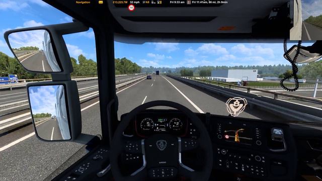 ETS2 ProMods 2.65 - Lisbon to Vigo | Euro Truck Simulator 2 | Gameplay смотреть онлайн