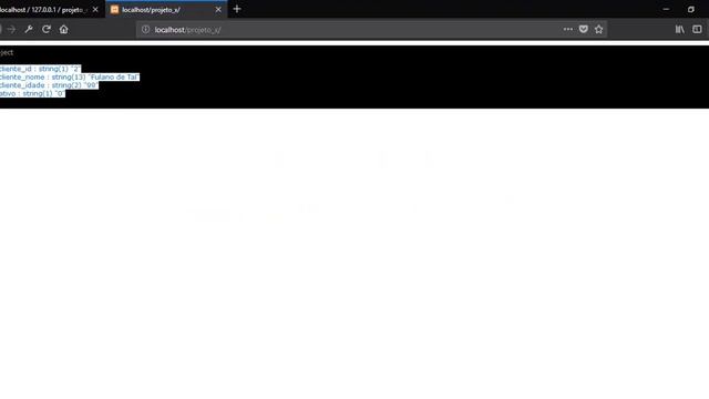 Funcionalidades Novas parte 13 ( CRUD find ) смотреть онлайн