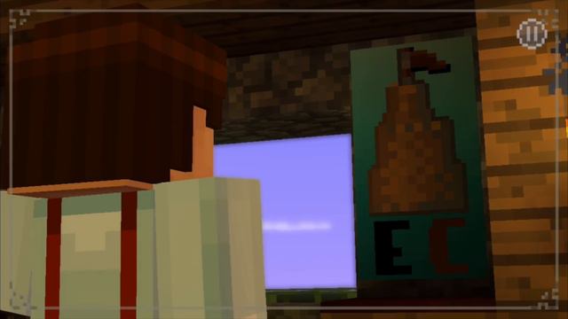 Minecraft: Story Mode Part 1 | TRAINING TO BE LEGENDARY!! | Minecraft For IOS/Android!! смотреть онлайн
