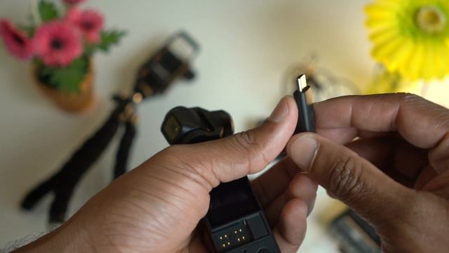 How To Connect A Microphone To The DJI Osmo Pocket | Malayalam