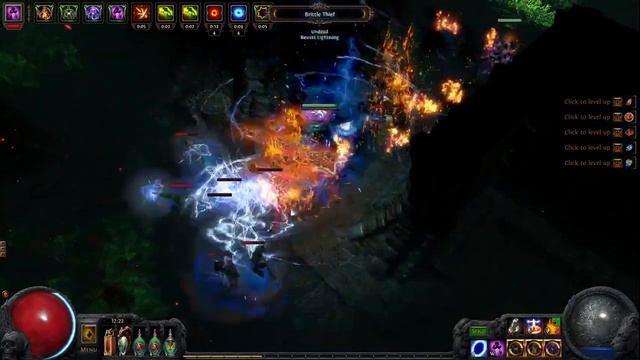 POE Mjolner Witch 2.1 Test Build