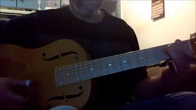 Open D Tuning Licks and Chords смотреть онлайн