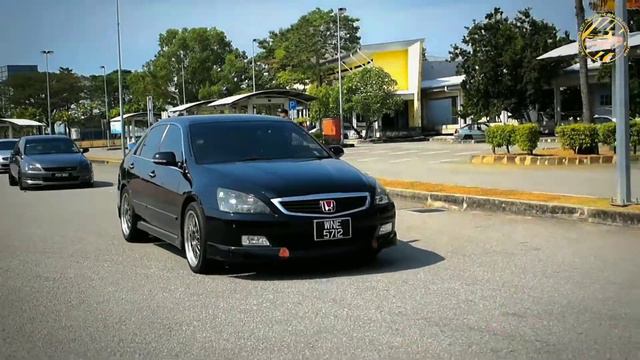 Accord G7 Northern Region (AG7NR) 2'nd meet up. смотреть онлайн