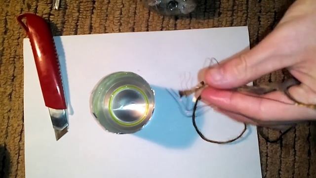 Самодельная свеча ( Безопасный вариант) 2016 часть 1 смотреть онлайн