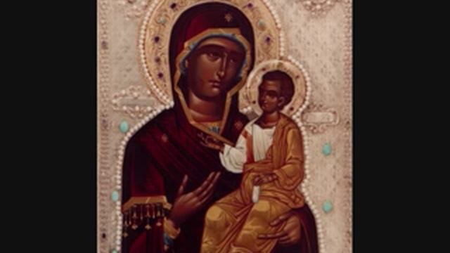 Theotokos psalter 22/22 смотреть онлайн