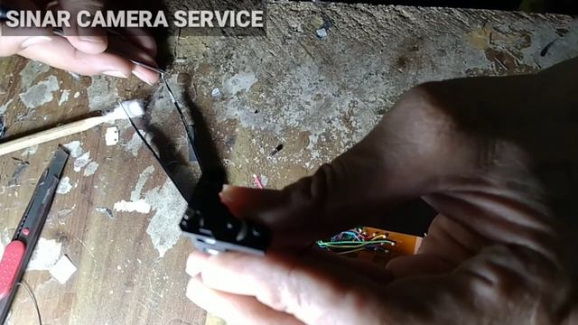 SERVICE NIKON D90 ERR|SINAR CAMERA| смотреть онлайн