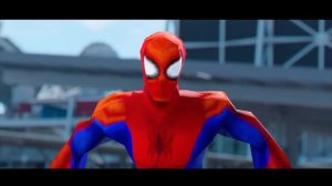 SPIDER-MAN BATTLE! (FULL FIGHT) | FFH vs. SPIDER-VERSE vs. IRON SPIDER vs. RAIMI & MORE!