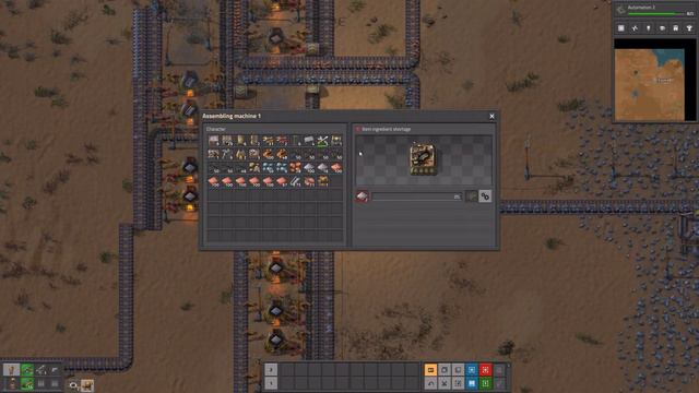 Factorio Trying for a speed run Part 3 of # смотреть онлайн
