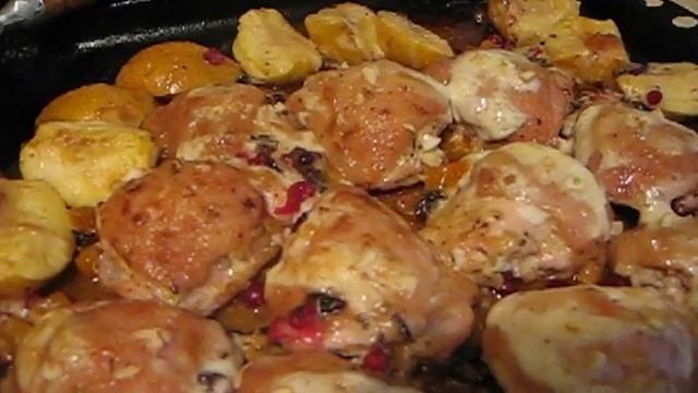 Кулинарное наследие предков 