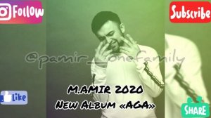 M.AMIR – «UZUM IGA» || NEW ALBUM «AGA»  2020