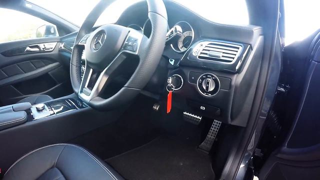 Merc CLS 250 CDI BLUEEFFICIENCY