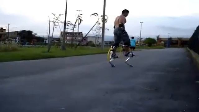 Джампер skyrunner, видео прыгаем смотреть онлайн